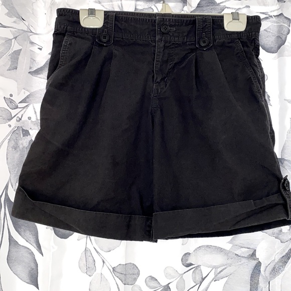 Lena Pants - Lena Black shorts